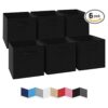 NEATERIZE Cubos de almacenamiento grandes de 13 x 13_1