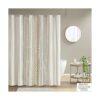 INKIVY Imani Cortinas de ducha de felpilla 100