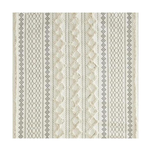 INKIVY Imani Cortinas de ducha de felpilla 100