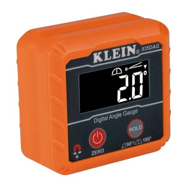 Klein Tools 935DAG Medidor electrónico digital de nivel y_1