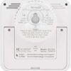 La Crosse Technology 5151912INT Cubo de ducha a prueba de