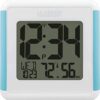La Crosse Technology 5151912INT Cubo de ducha a prueba de