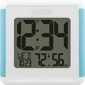 La Crosse Technology 5151912INT Cubo de ducha a prueba de