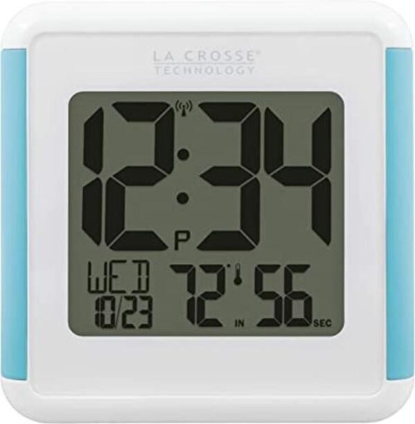La Crosse Technology 5151912INT Cubo de ducha a prueba de