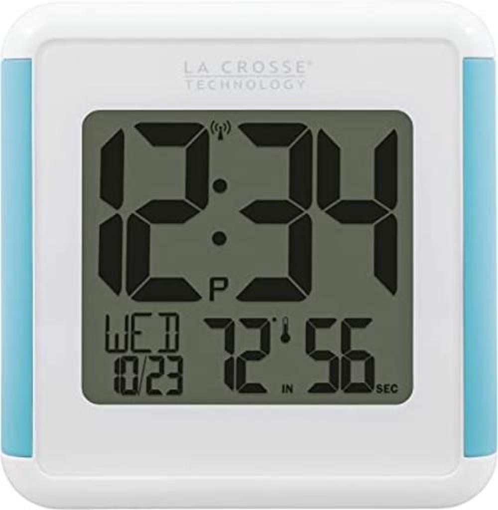 La Crosse Technology 5151912INT Cubo de ducha a prueba de