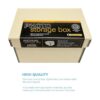 Lineco Foto instantánea de foto tarjeta caja de archivos