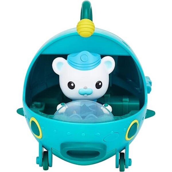 Octonauts Capitán Barnacles Gup Un paquete de aventura_6