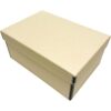 Lineco Foto instantánea de foto tarjeta caja de archivos