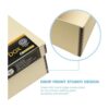 Lineco Foto instantánea de foto tarjeta caja de archivos