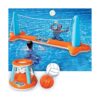 JOYIN Juego de flotadores inflables para piscina red de_1