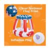 Juego de flotadores inflables para piscina red de_5