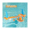 JOYIN Juego de flotadores inflables para piscina red de_4