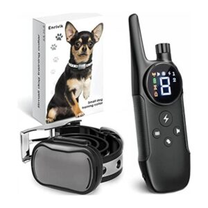 Collar de entrenamiento para perros de tamaño extra