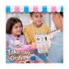 Juego de encimera de helado para niños juego de_3