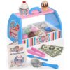 Juego de encimera de helado para niños juego de_1