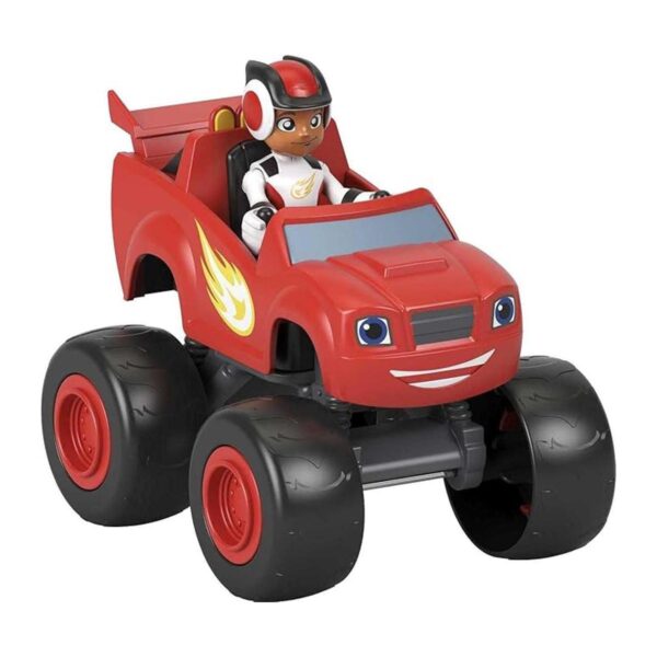 FisherPrice Blaze and the Monster Machines Blaze AJ_5