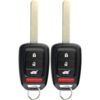 KeylessOption Mando a distancia sin llave para Honda CRV_1
