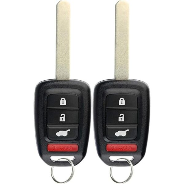 KeylessOption Mando a distancia sin llave para Honda CRV_1