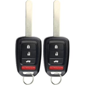 KeylessOption llave de auto de encendido sin llave para_1