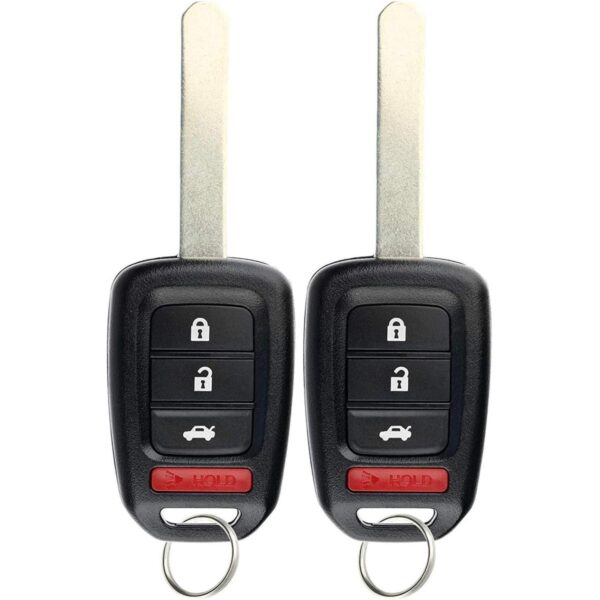 KeylessOption llave de auto de encendido sin llave para_1