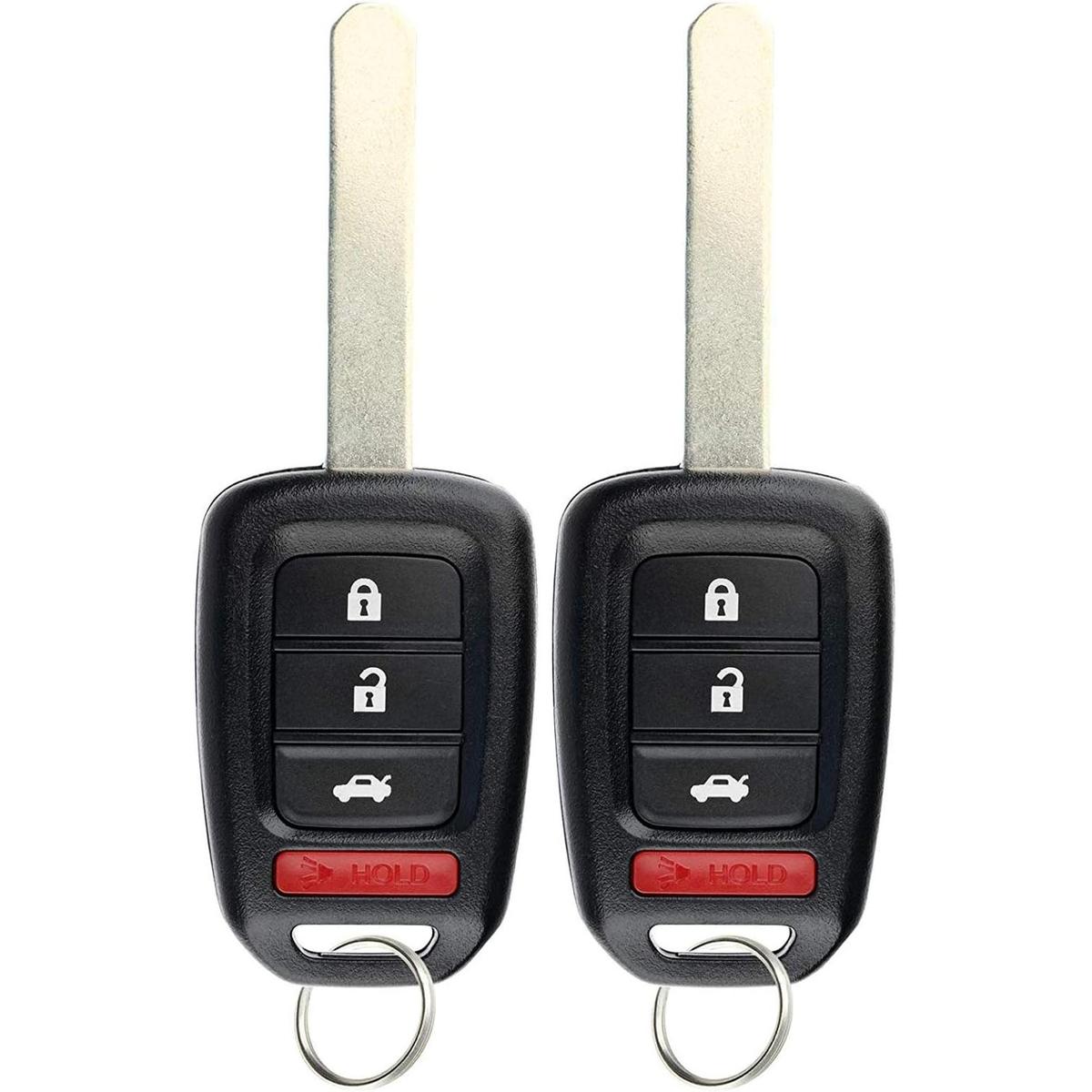 KeylessOption llave de auto de encendido sin llave para