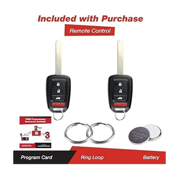 KeylessOption llave de auto de encendido sin llave para_2