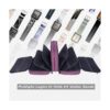 PACMAXI Funda de transporte de 84 correas de reloj_2