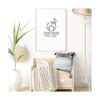 Funda de almohada decorativa bohemia cuadrada de 18 x 18_6