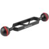 MINIFOCUS Brazo de bola doble de 1 pulgada aleación de_5