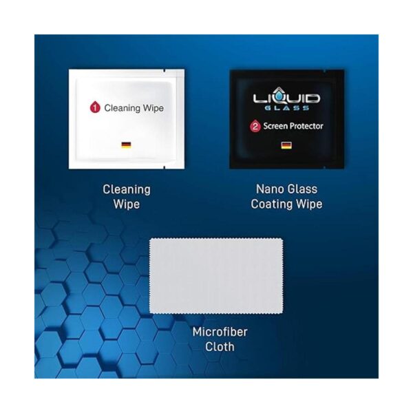 LIQUID GLASS Protector de pantalla para limpiar los_2