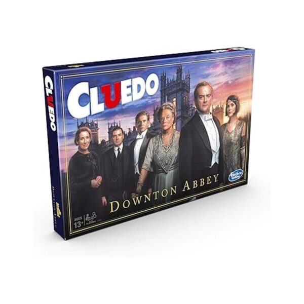 Cluedo Downton Abbey Edition Juego de mesa para niños de_2