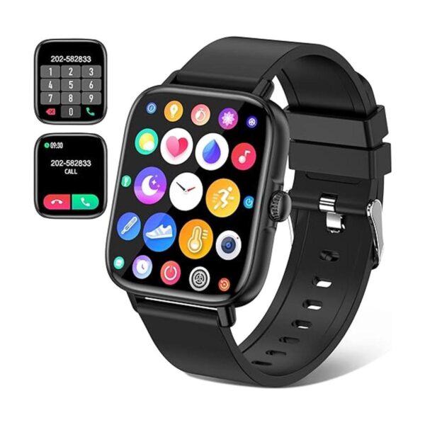 Choiknbo Reloj inteligente de 1.7 pulgadas con respuesta_1