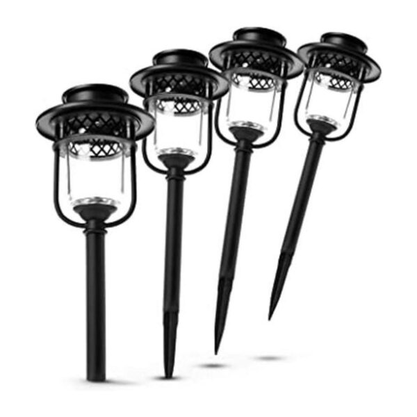 Home Zone Security Pathway Garden Luces solares de_1