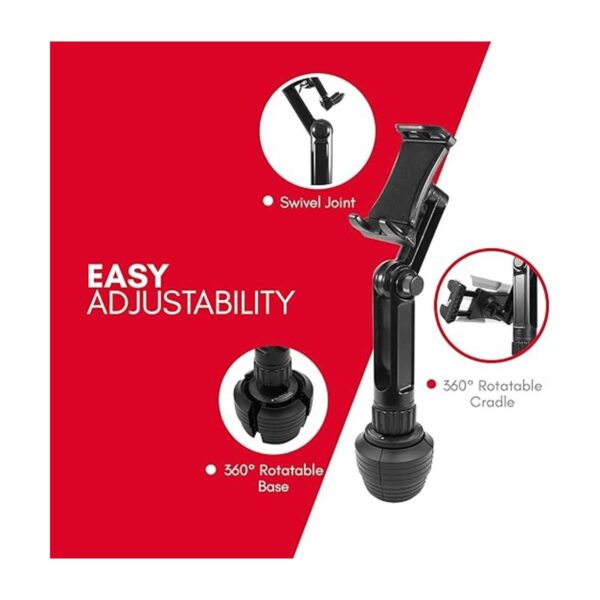 Macally Soporte para tableta para vasos soporte de taza_4