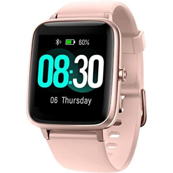 GRV Reloj inteligente para teléfonos iOS y Android