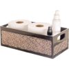 Dublin Caja de decoración de baño cesta de