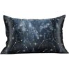 MANSPHIL Funda de almohada 100 seda de morera para