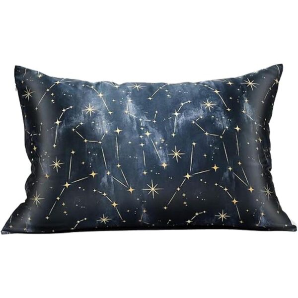 MANSPHIL Funda de almohada 100 seda de morera para