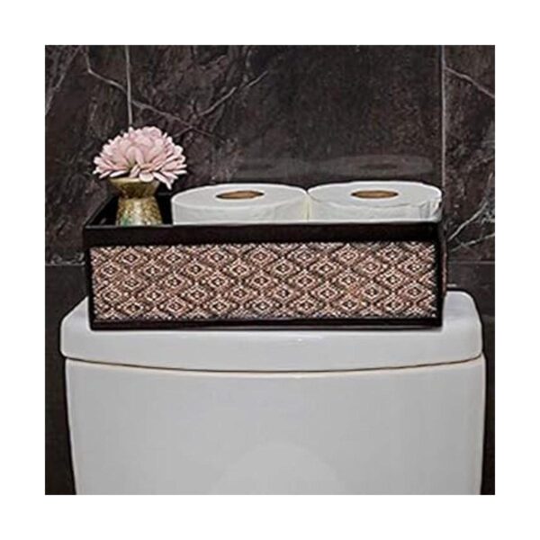 Dublin Caja de decoración de baño cesta de
