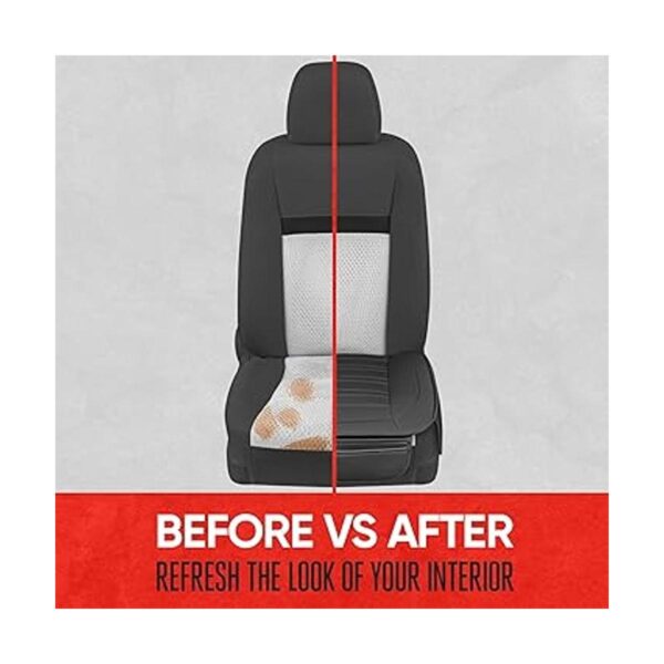 Motor Trend Fundas de asiento de piel sintética para_6
