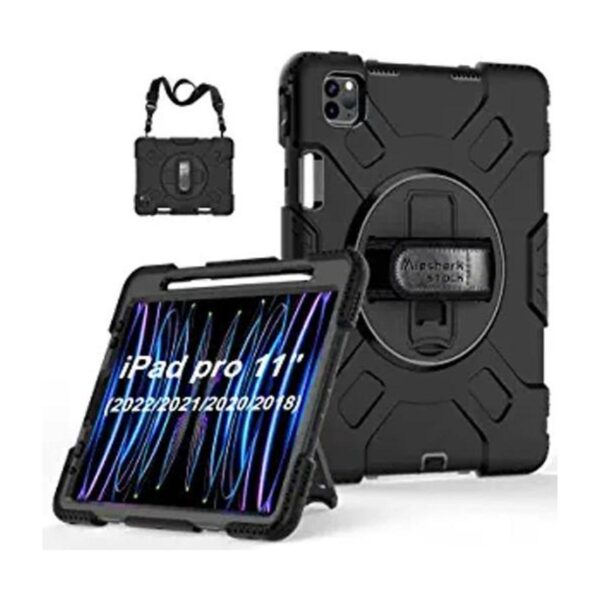 Funda para iPad Pro 11 2021 de 3 generación con soporte_1