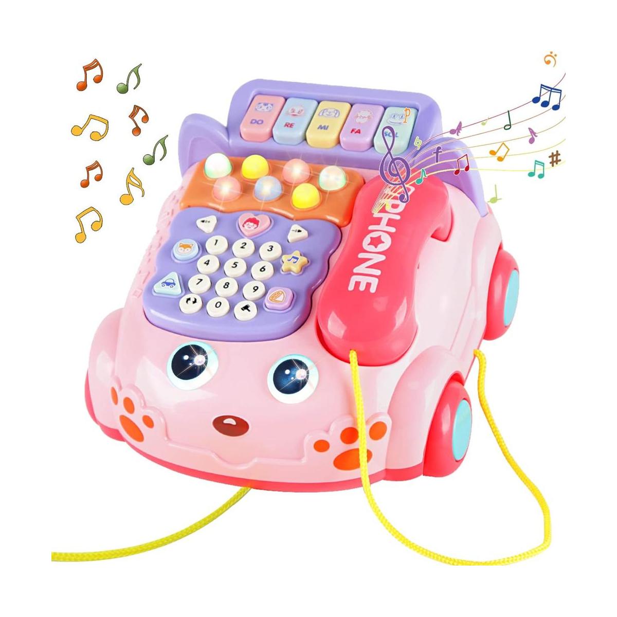 Juguete de teléfono para bebé juguete para bebé juguete