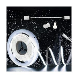 PAUTIX Tira de luces LED COB de 24 V IP65 20 pies 20.0_1