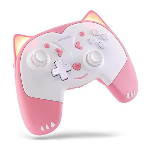 KINVOCA Controlador inalámbrico para Nintendo_1