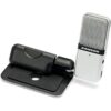 Micrófono de condensador USB portátil Samson Go Blanco_1