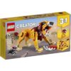 LEGO Creator Kit de construcción de juguetes 3 en 1 Wild_4