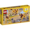 LEGO Creator Kit de construcción de juguetes 3 en 1 Wild_5