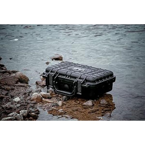 MEIJIA Funda rígida protectora impermeable IP67 para todo_2