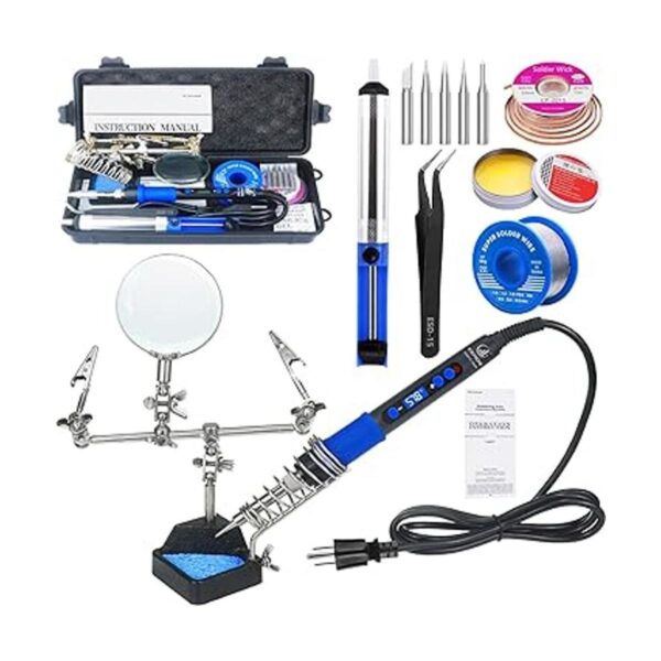 KEPIOG Kit de soldador de alta potencia de calentamiento_1