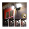 Luces de inundación de seguridad regulables controladas_3